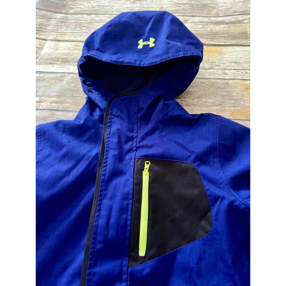 UNDER ARMOUR STORM 3-in-1 JACKET - Picture 6 of 11
